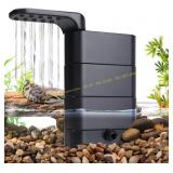 hygger 150GPH Turtle Filter 5-35 gal