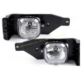 PIT66 Fog Lights for Ford F-Series 05-07