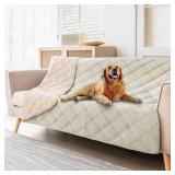 Fuguitex Waterproof Dog Blanket 52x82"
