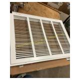 Filter Grill & Vent
