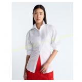 Devil Wears Prada Scoop Cotton Shirt size 4X
