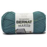 Spinrite Bernat Bernat Maker Yarn-Teal