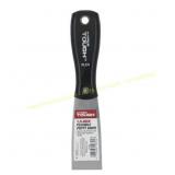 Hyper Tough 1.5" Flexible Putty Knife+reel of elas