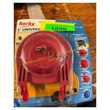 Korky 3  Universal Flapper & Vacuum Filter