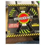 Blu Ray, Wordgency Game & 2ct Phone Cases