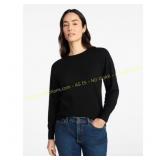 Time and Tru Women s Crewneck Sweater