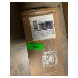 Easelife sliding barn door hardware kit