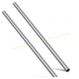 Hicarer 2 Pcs 3/4" OD 304 Stainless Tubing 24"