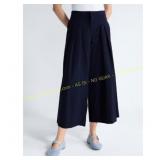 M Free Assembly Women s Wide-Leg Culotte