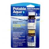 Potable Aqua Water Purification Tablets, PA+