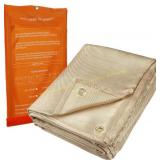 Welding Blanket 6x8 ft Fiberglass Heat Shield