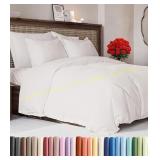 Duvet Cover Full Set, Extra Soft, 80x90