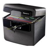 SentrySafe 0.65-cu ft Fire/Water Safe Lock