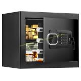 1.3 Cu Ft Fire Safe with Digital Keypad, Shelf