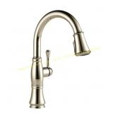 Cassidy Pull-Down Kitchen Faucet, Nickel