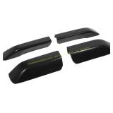 X AUTOHAUX Roof Rack End Cover for 4Runner