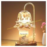Candle Warmer Lamp with Timer, Dimmable