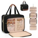 Wedama Toiletry Bag, Hanging Cosmetic Bag