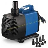 Aqua Dream 793 GPH Submersible/Inline Pump 55W