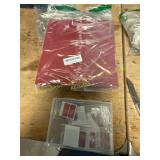 Magnetic Cabinet Door Catch with Adhesive and a sk