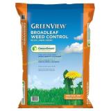 GreenView Weed & Feed 39 lb Bag 15k sq ft