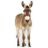 Donkey Life Size Cardboard Cutout Standee