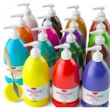 Smallbudi 15 Colors Acrylic Paint Set 33.8 oz