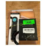FNTCASE Galaxy Z Flip4 Case: Military Grade, Kored