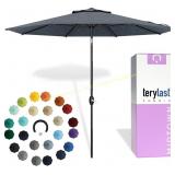 Midtown Umbrellas 9 Ft Auto-Tilt Umbrella