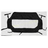 POLARIS RZR800/XP900 REAR WINDOW COVER 08-14