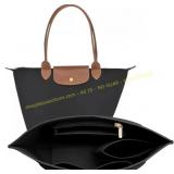 Loukaycci Felt Purse Organizer for Le Pliage