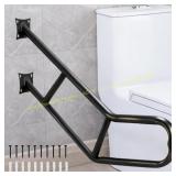 Tlence 25" Wall Mount Handrail for 1-3 Steps