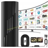 3500+ Miles Range Antenna, HD TV