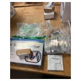 100ct display box, tattoo patch, leg cover