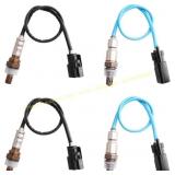 4Pcs Oxygen Sensor for Edge/F-150 (OE234-5038)