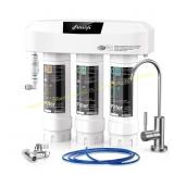 Frizzlife Under Sink Water Filter System, NSF
