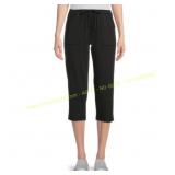 Athletic Works Women s Knit Capri Pants Sz 3X