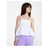 Weekend Academy Girls Tiered Tank Top, 4-18