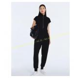 Scoop Scubaknit Jumpsuit Women s & Plus XS-4X
