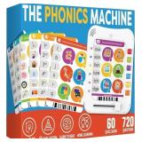 Phonics Machine Pad: Read Game for Kids 5-11