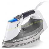 BEAUTURAL 1800-Watt Steam Iron with LCD
