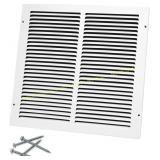 Howeall 14"W x 14"H Steel Return Air Grille