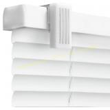 REGAL QuickInsta MagMount Blinds, White