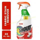 3ct Shout Active Enzyme Stain Remover Spray