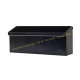 Architectural Mailboxes Townhouse Black