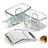 Musubi Press Mold with Luncheon Meat Slicer
