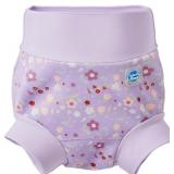 Splash About Happy Nappy Swimap Diaper Lilac