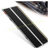 VNN Portable Wheelchair Ramp 7FT, Aluminum