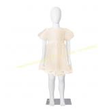 Kid Mannequin Adjustable Child Form 43.3"