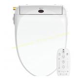 LEIVI Bidet Toilet Seat with Dual Control